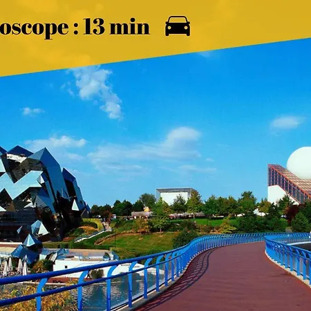 L'industriel By Goodbnb - Proche Gare - 15mn Futuroscope Poitiers
